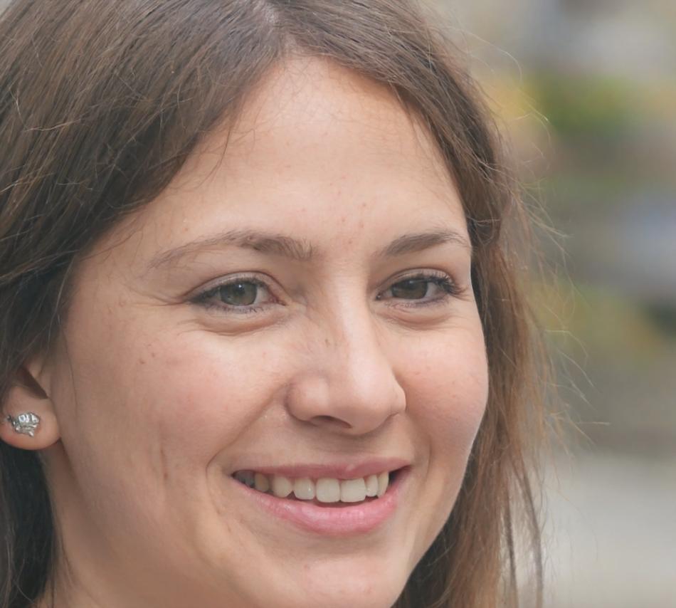 Astrid Lindqvist, Lead UI Design Instructor