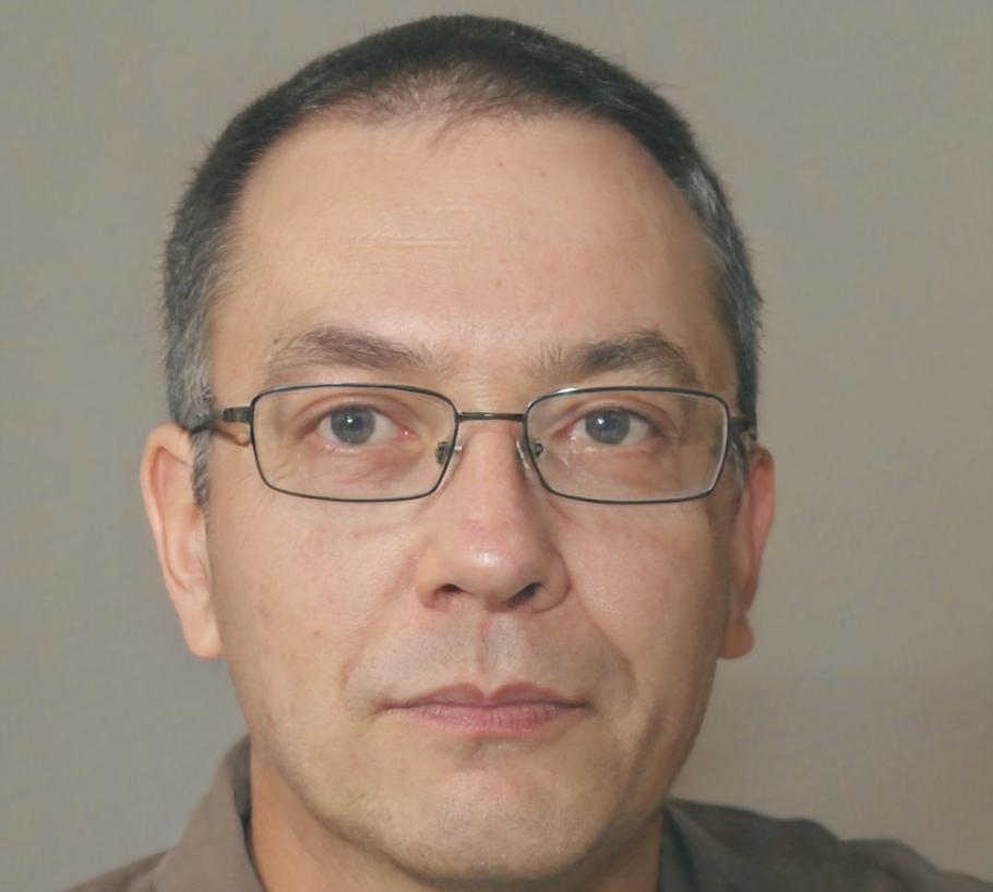 Viktor Petrov, Senior Design Systems Specialist